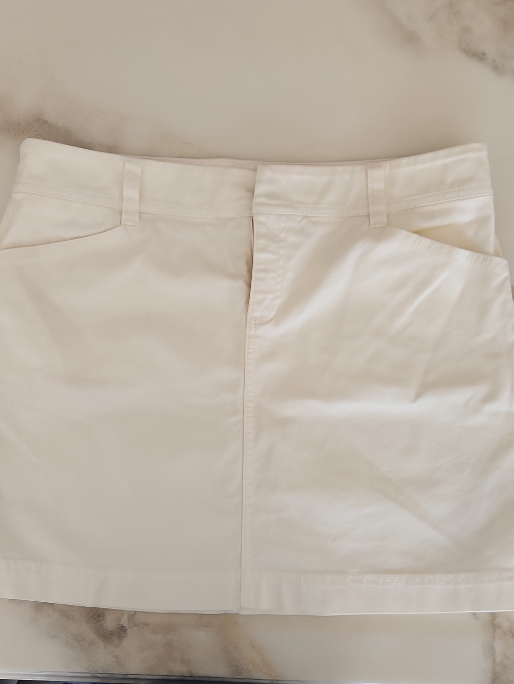 Lilly Pulitzer Off White Skirt - Picture 1 of 8